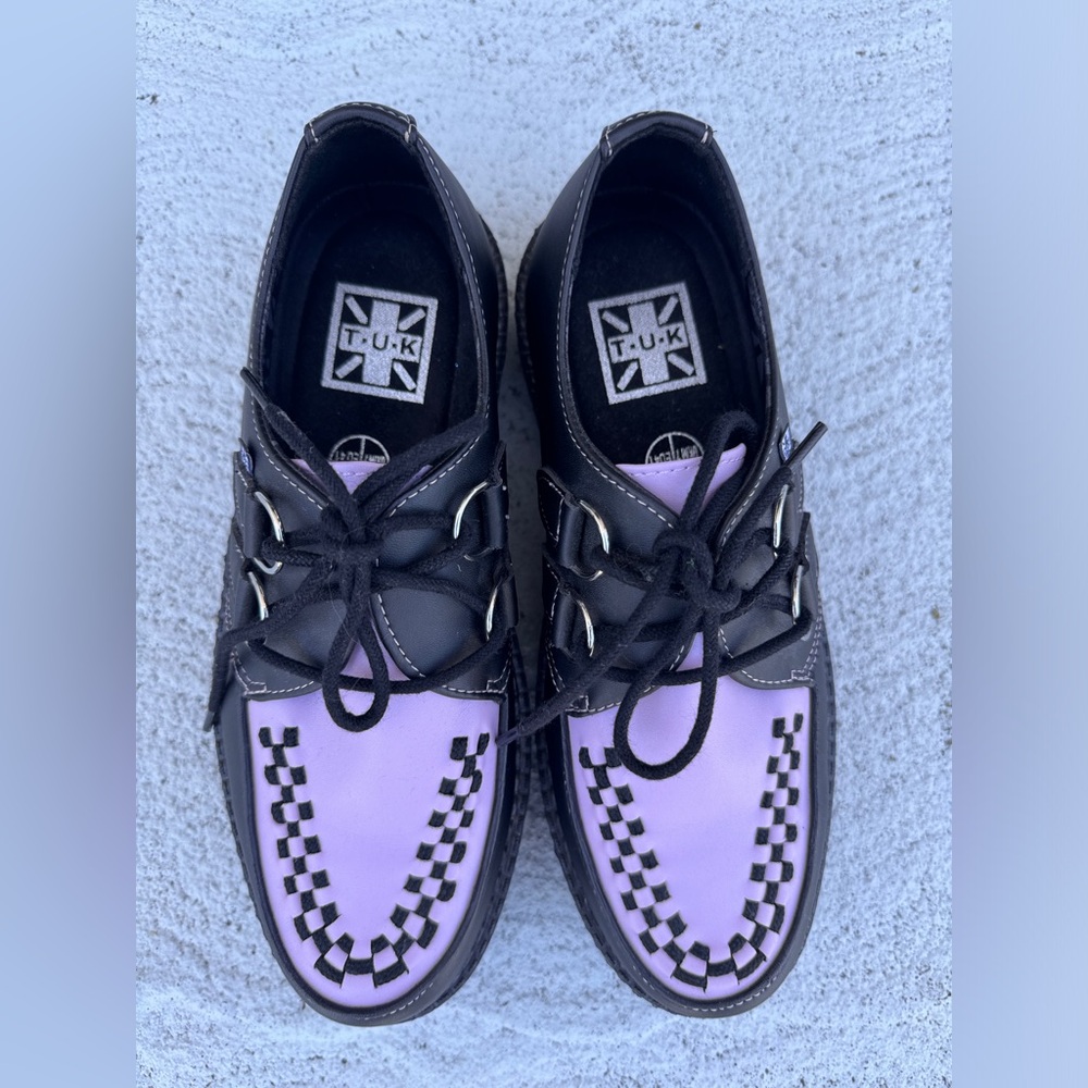 TUK UK TUKSKIN VIVA MONDO CREEPER